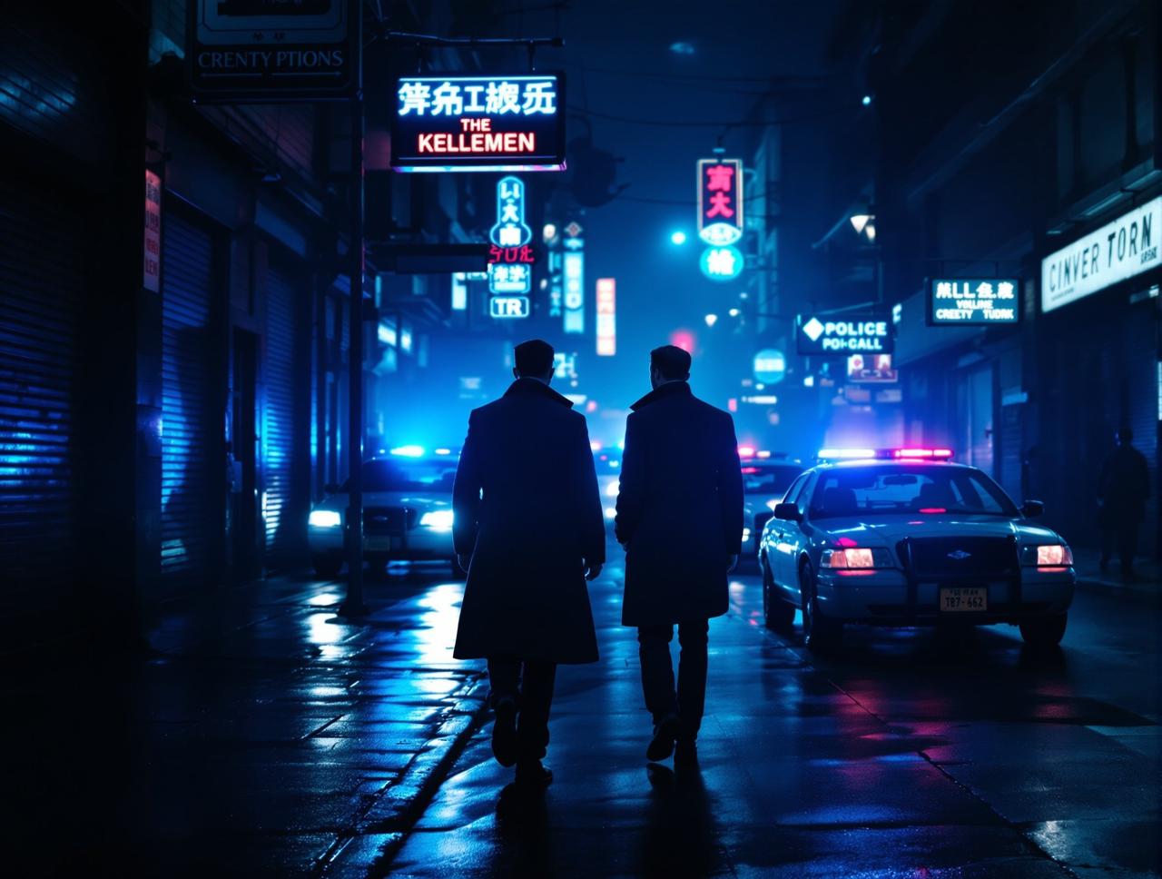 警界风云 - 密桃影视出品电视剧